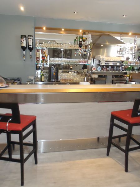 BAGNERES DE BIGORRE 65 - PLACE LAFAYETTE